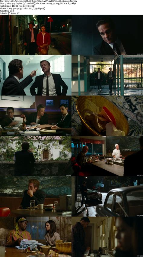 I Am The Night S01 720p ColdFilm .